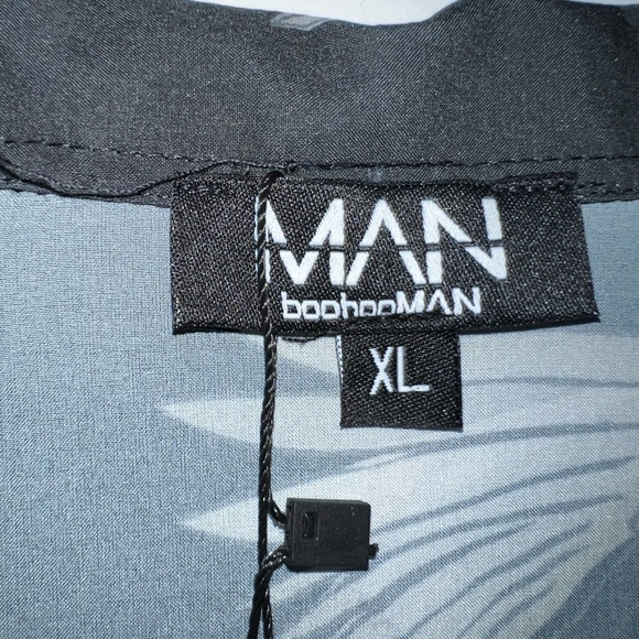 Bird Print Shirt - Picture 3 of 6